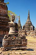 Tajlandia, Ayutthaya