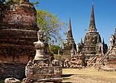 Tajlandia, Ayutthaya