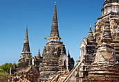 Tajlandia, Ayutthaya