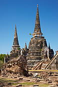 Tajlandia, Ayutthaya