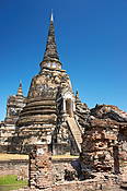 Tajlandia, Ayutthaya