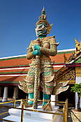 Tajlandia, Bangkok, Wielki Pałac Królewski 