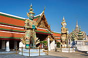 Tajlandia, Bangkok, Wielki Pałac Królewski 