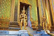 Tajlandia, Bangkok, Wielki Pałac Królewski 