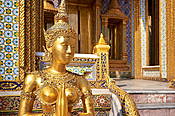 Tajlandia, Bangkok, Wielki Pałac Królewski 
