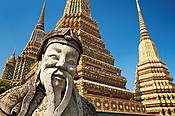 Tajlandia, Bangkok, Wielki Pałac Królewski 
