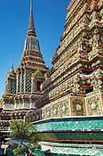 Tajlandia, Bangkok, Wielki Pałac Królewski 