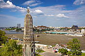 Tajlandia, Bangkok, Świątynia Świtu