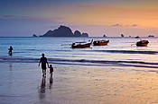 Tajlandia, zatoka Phang Nga