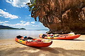 Tajlandia, zatoka Phang Nga