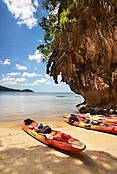 Tajlandia, zatoka Phang Nga