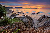 Tajlandia, Phuket, Patong Beach