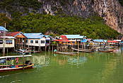 Tajlandia, wyspa Panyee