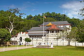 Sri Lanka, Kandy, Świątyna Zęba