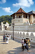 Sri Lanka, Kandy, Świątyna Zęba