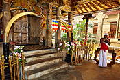 Sri Lanka, Kandy, Świątyna Zęba