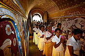 Sri Lanka, Kandy, Świątyna Zęba