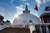 Sri Lanka, Anuradhapura (UNESCO)