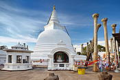 Sri Lanka, Anuradhapura (UNESCO)
