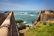 Sri Lanka, Galle - fort holenderski (UNESCO)  