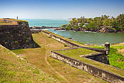 Sri Lanka, Galle - fort holenderski (UNESCO)  