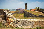 Sri Lanka, Galle - fort holenderski (UNESCO)  