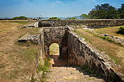 Sri Lanka, Galle - fort holenderski (UNESCO)  