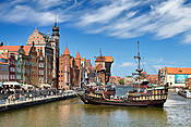 Gdańsk - Długie Pobrzeże