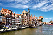 Gdańsk - Długie Pobrzeże