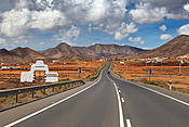 Fuerteventura - okolice Olivy