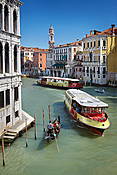 Wenecja - Kanał Grande