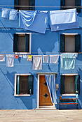 Laguna Wenecka - wyspa Burano 