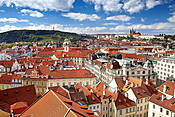 Czechy - Praga, Stare Miasto
