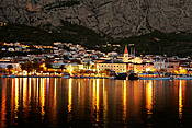 Chorwacja - Riwiera Makarska