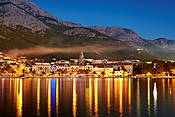 Chorwacja - Riwiera Makarska