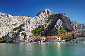 Chorwacja - Omis