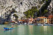 Chorwacja - Omis