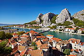 Chorwacja - Omis