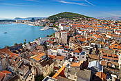 Chorwacja - Split