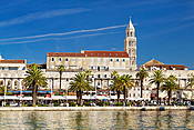 Chorwacja - Split