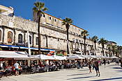 Chorwacja - Split