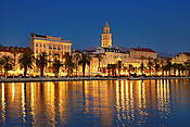 Chorwacja - Split