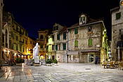 Chorwacja - Split