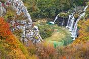 Chorwacja - Plitwickie Jeziora