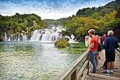 Chorwacja - Park Narodowy Krka