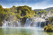 Chorwacja - Park Narodowy Krka