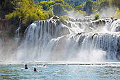 Chorwacja - Park Narodowy Krka