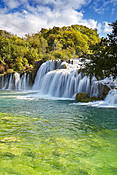 Chorwacja - Park Narodowy Krka