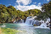 Chorwacja - Park Narodowy Krka