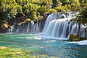 Chorwacja - Park Narodowy Krka